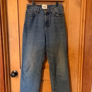 BDG Cowboy Blue Jeans